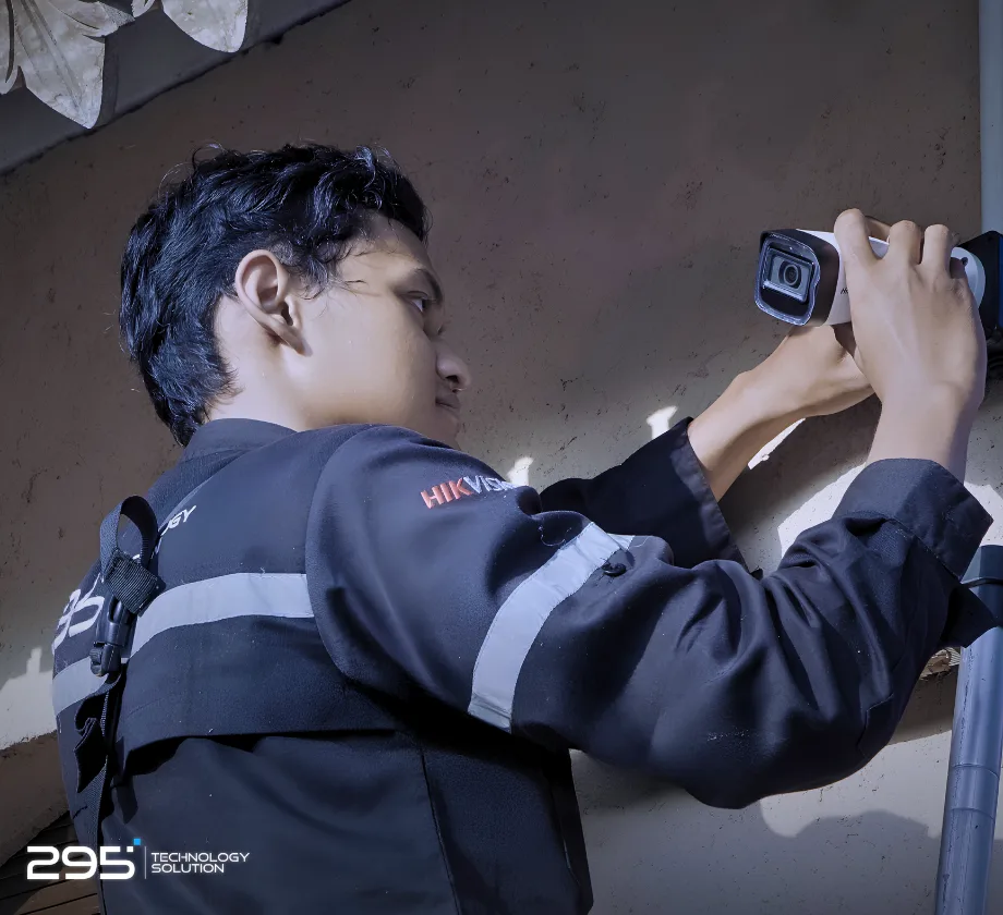 Pasang CCTV Jogja